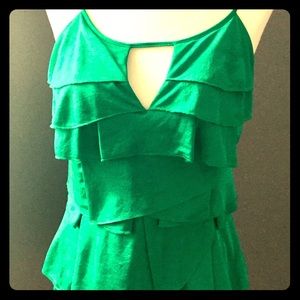 Gorgeous BCBG  Maxazria Glam “Tank top”